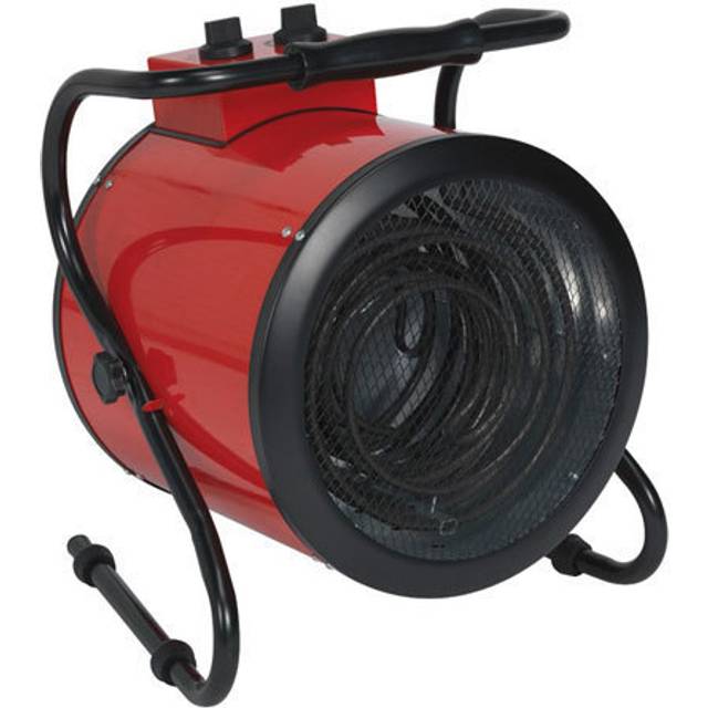 Sealey Industrial Fan Heater 9KW 415V 3PH