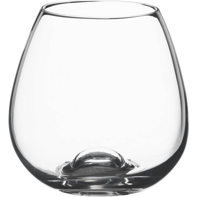 Dartington Stemless Tumblers, Crystal, Transparent, Pack of 3