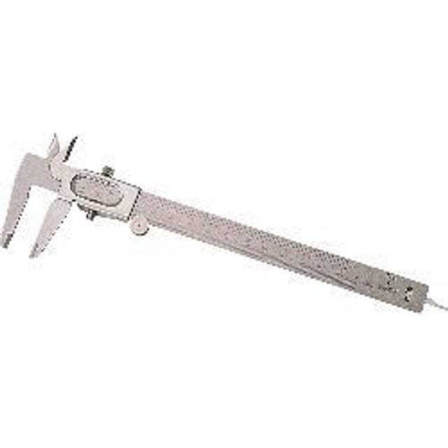 Draper 39500 6"/150mm Steel Caliper Gauge