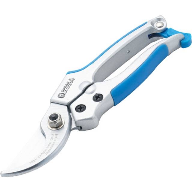 Spear and Jackson Colours Bypass Secateurs Blue
