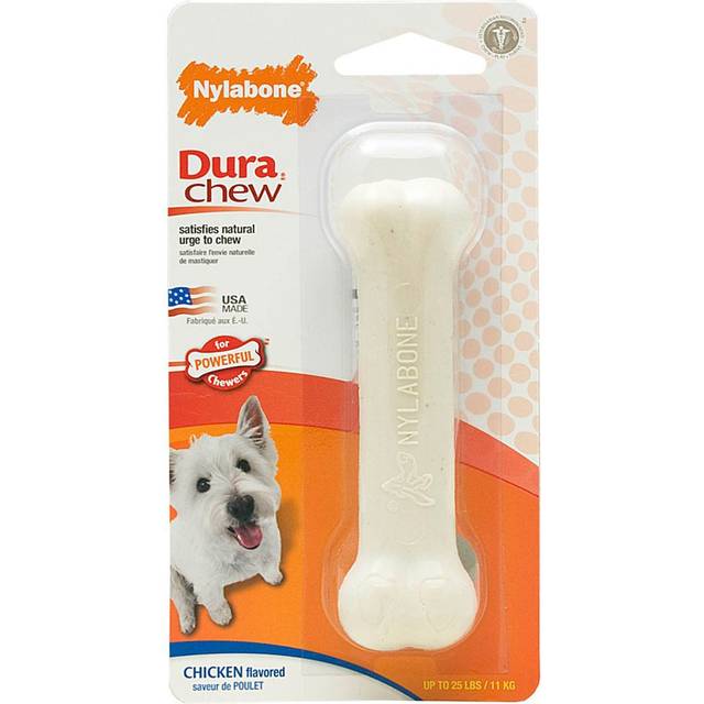 Nylabone DuraChew Bone - Chicken - L