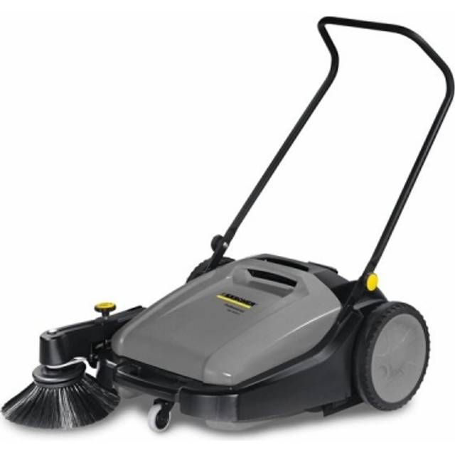 Karcher KM 70/15 C Professional Compact Push Floor Sweeper