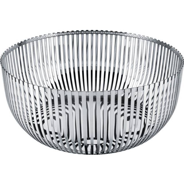 Alessi PCH05 fruit bowl Ø24 cm Stainless steel