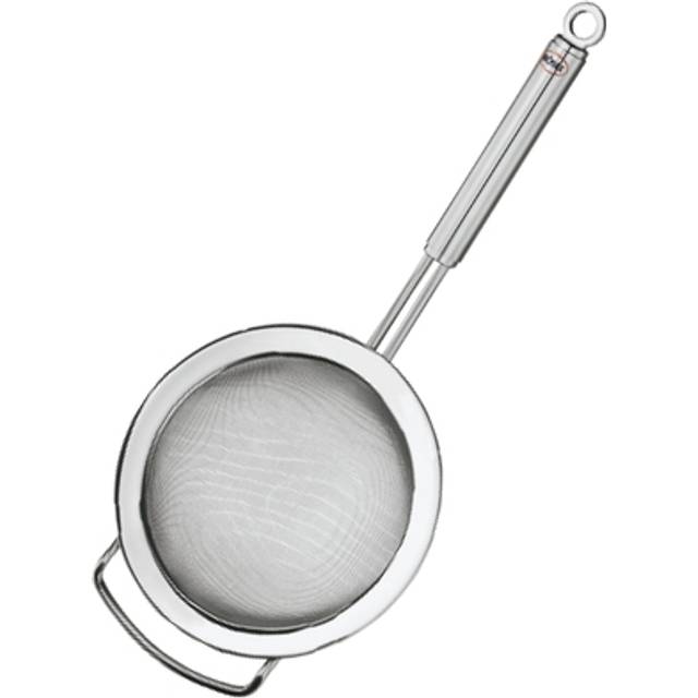 Rösle Sil med öppet handtag finmaskig 20 cm Stål - Silverfärgad