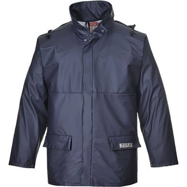 Portwest Sealtex Flame Jacket - Navy - XXL