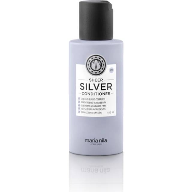 Maria Nila Sheer Silver Conditioner 100ml