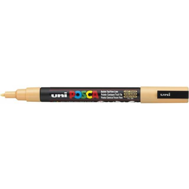 Uni POSCA Fine Markers PC-3M