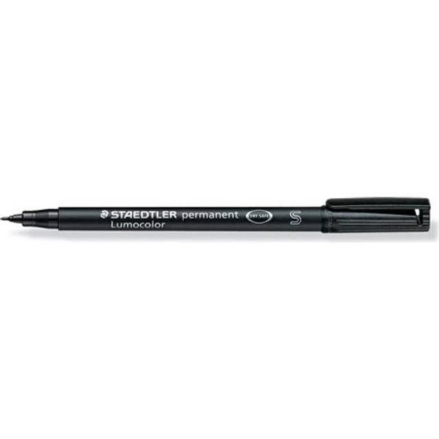 Lumocolor permanent Superfine Black