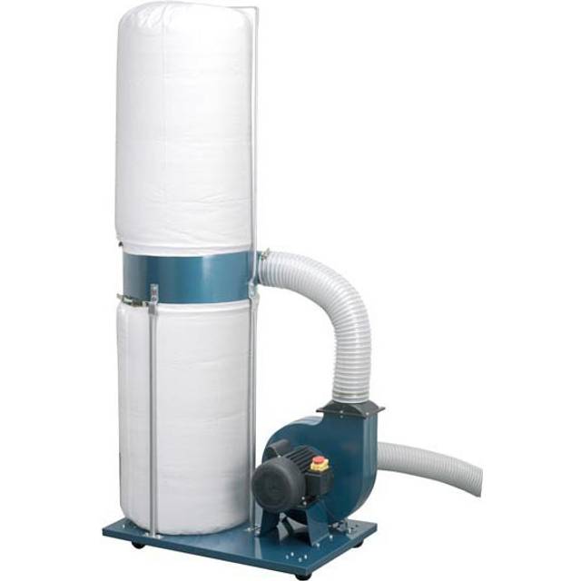 Dust & Chip Extractor 2hp 230V