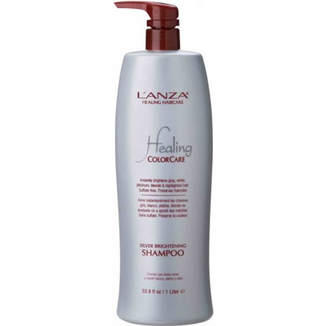 LANZA Healing ColorCare Silver Brightening Shampoo 1000ml