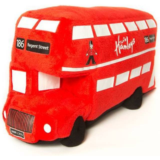 Hamleys® Soft London Bus