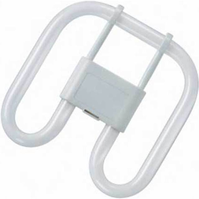 Osram 28w 827 2 Pin 2D Compact Fluorescent Lamp - Extra Warm White
