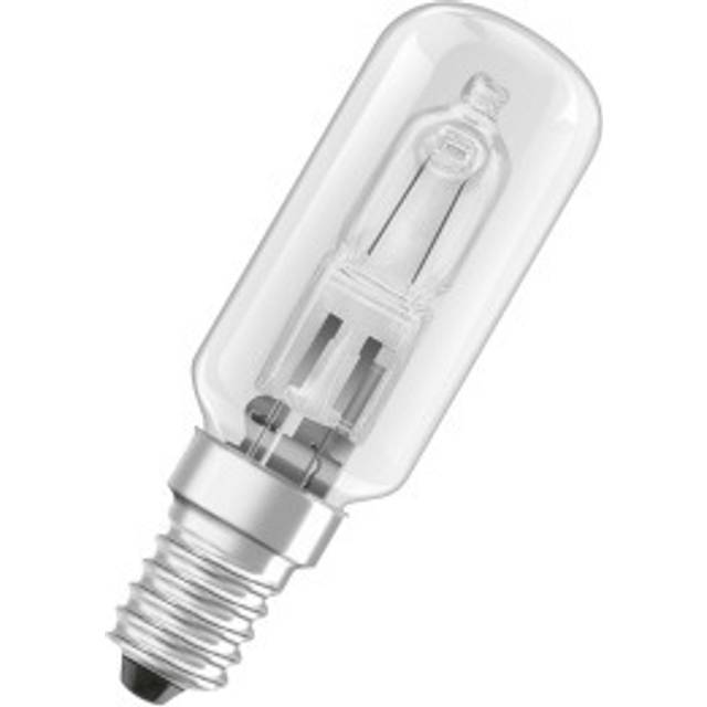 Osram Halogen Tubular 40W E14 Dimmable Halolux T Warm White Clear