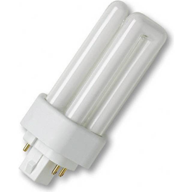 Osram Dulux T/E 4-stift GX24q (840 Kallvit 18W)