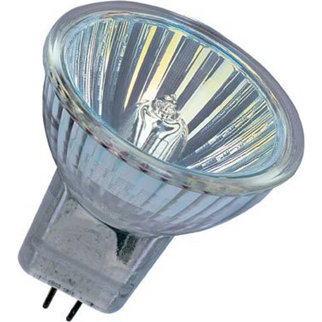 Osram Halogen MR11 Spotlight 35W GU4 12V Dimmable Warm White 36° Clear