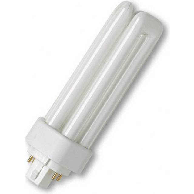 Osram LED-lampa, Normal/CL A, klar, E27 4,5 W, dimbar