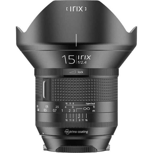Irix 15mm F2.4 Firefly Nikon | ✅ 5 years warranty