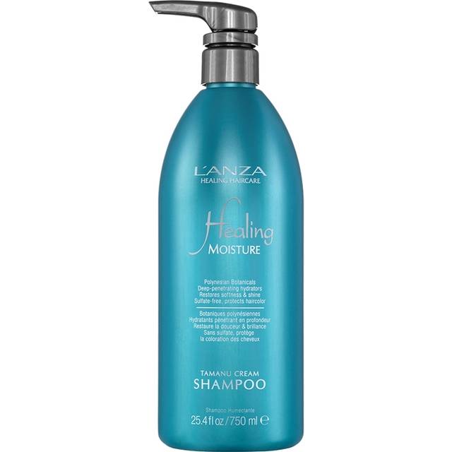 Lanza Healing Moisture Tamanu Cream Shampoo 750ml