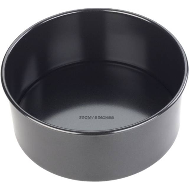 Tala Performance Deep Cake Tin - 20cm 15cm 10a10656 -  deep cake tala performance tin 20cm 15cm 10a10656