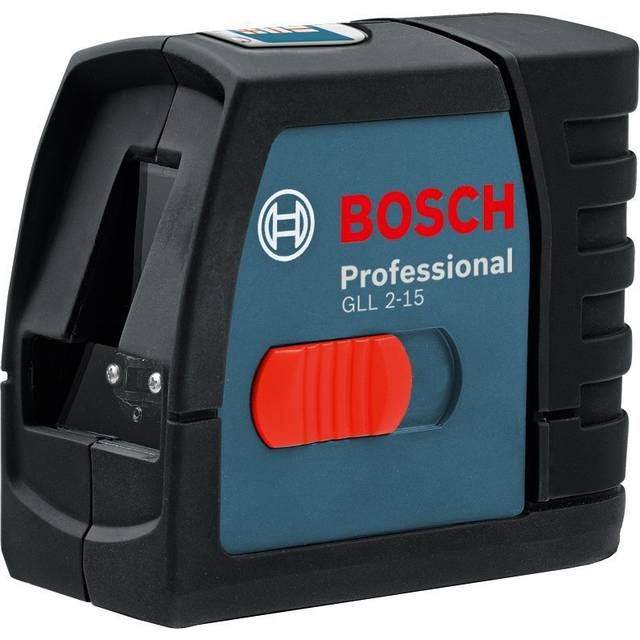 Bosch - GLL2-15G green cross line laser level
