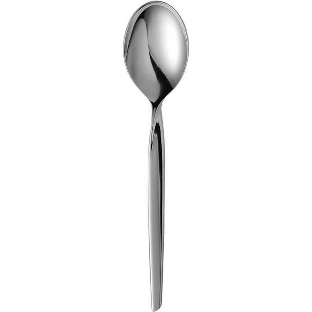 Gense - Twist Spiseske 19 cm Blank stål