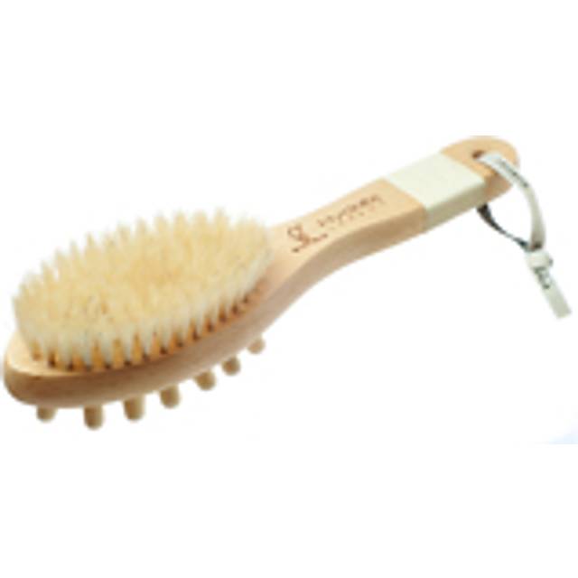Hydréa London Dual Use Massage Brush, 1 st