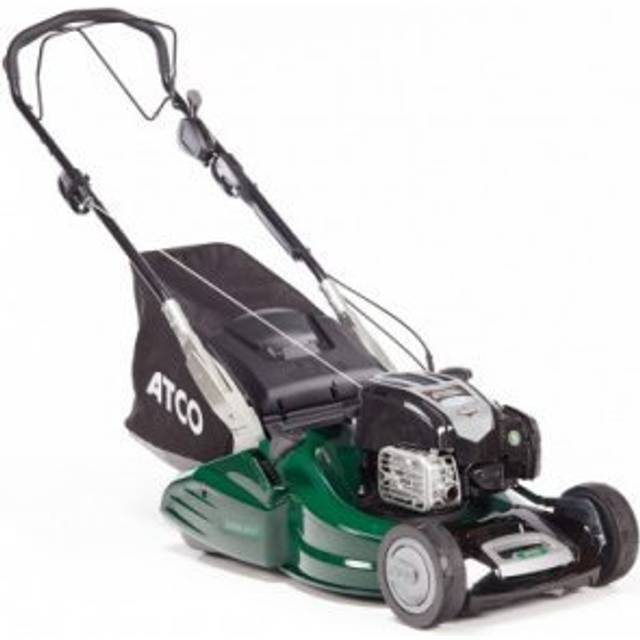 Atco Liner 19SH V Petrol Self-Propelled Rear-Roller Lawn Mower (Variable Speed)