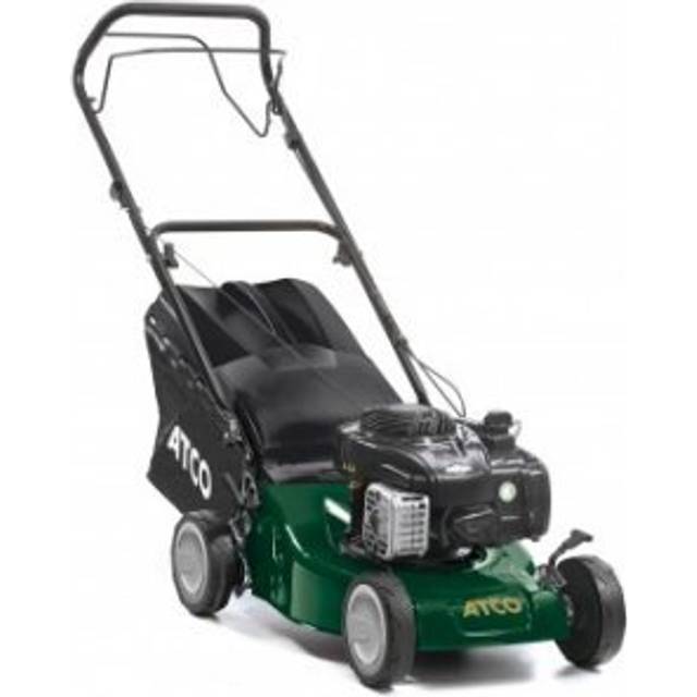 Atco Quattro 16S 4 in 1 Petrol Self-Propelled Lawn Mower