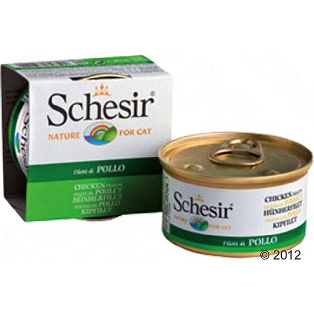 Schesir Cat Adult Tuna Jelly 85 g