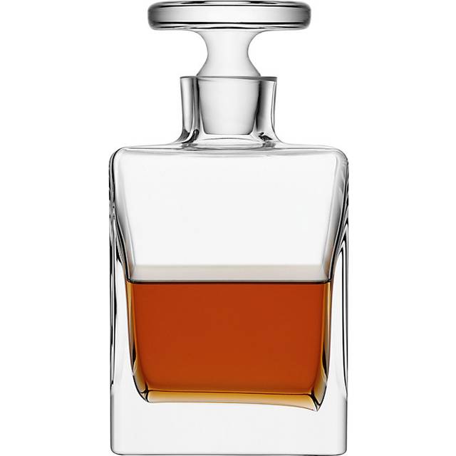LSA International 1.1 Litre Quad Decanter, Clear