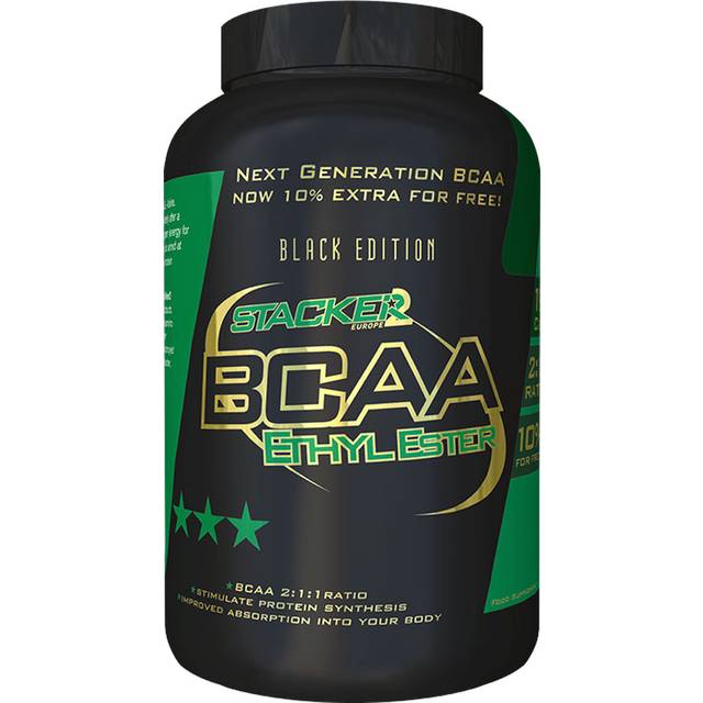 Stacker2 Europe BCAA Ethyl Ester - 198 caps