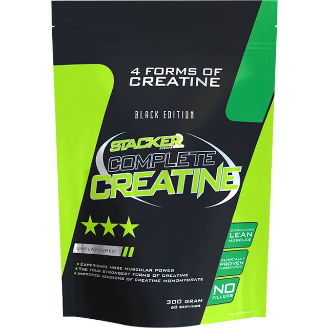 Stacker2 Europe Complete Creatine 300g
