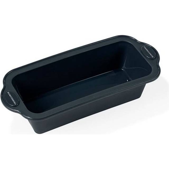 Blomsterberg - s Brødform 24 cm grå