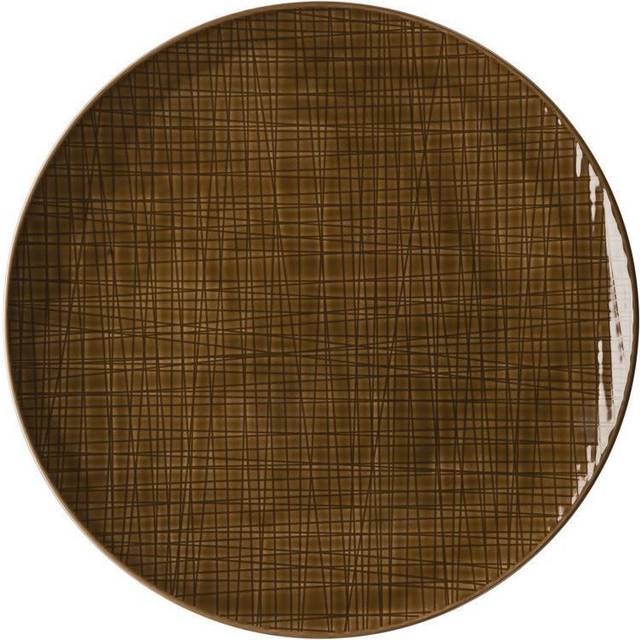 Rosenthal tallrik, vit