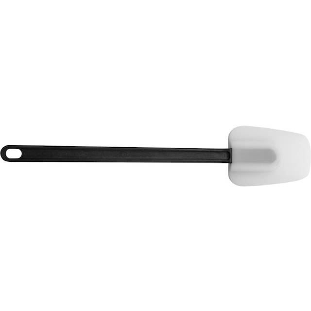 Slickepott, skålad, silikon, ABS skaft, 41 cm