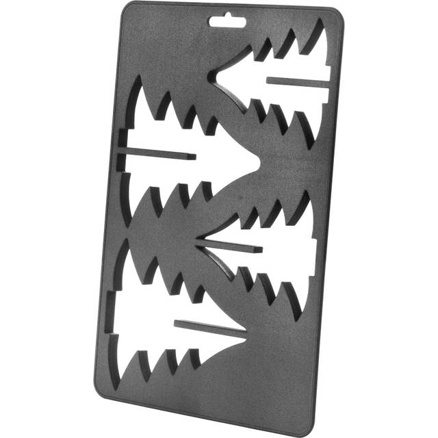 Christmas Tree Cookie Cutter Biscuit Dough Icing Xmas Shape Easy to Make Pastry
