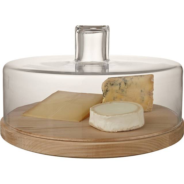 LSA Lotta Cheese/Pastries Dome - clear - dia:32cm