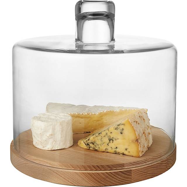 LSA Lotta Cake/Cheese Dome - clear - dia:25cm