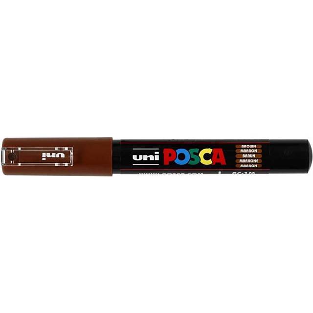 Posca Marker PC-1M Extra-fine Brown