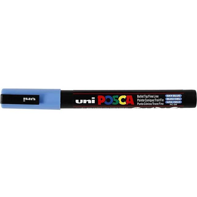 Posca Marker PC-3M Fine Sky blue