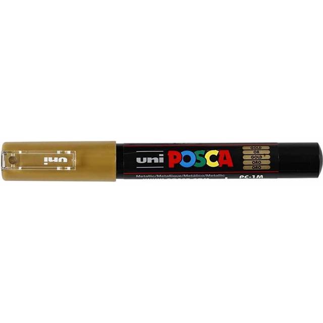Posca Marker PC-1M Extra-fine Gold