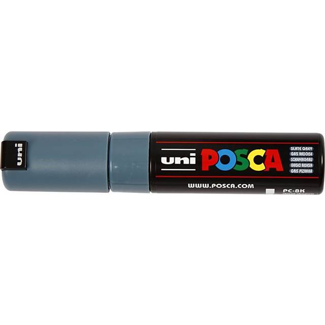 Uni POSCA Bold Markers PC-8K