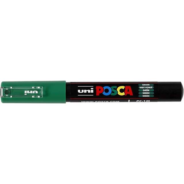 Posca Marker PC-1M Extra-fine Light green