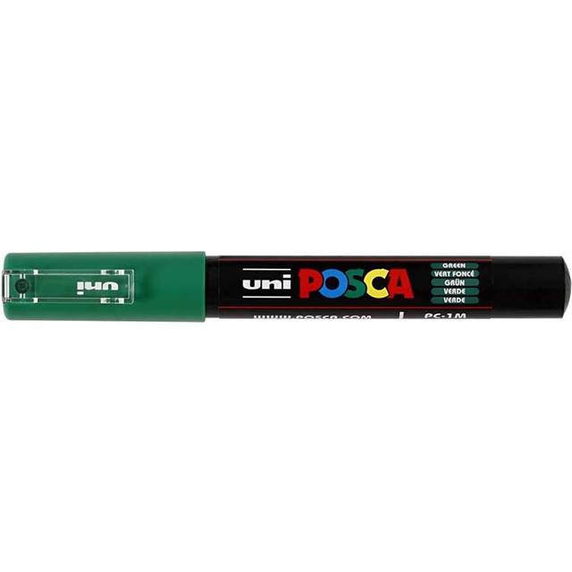 Posca Marker PC-1M Extra-fine Green