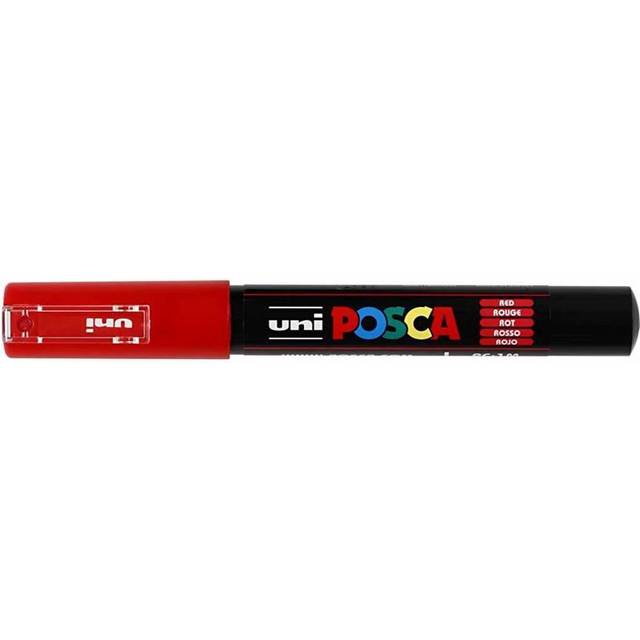 Posca Posca Marker PC-1M Extra-fine Red