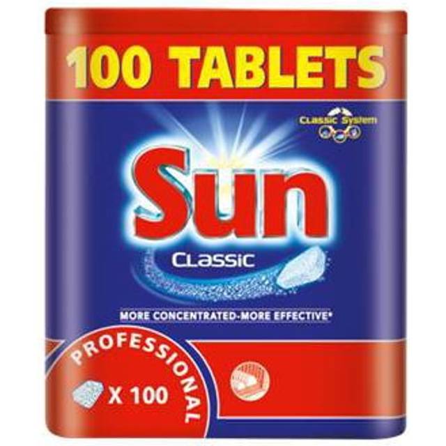 Maskindiskmedel Sun Professional Classic 1.35kg 100st