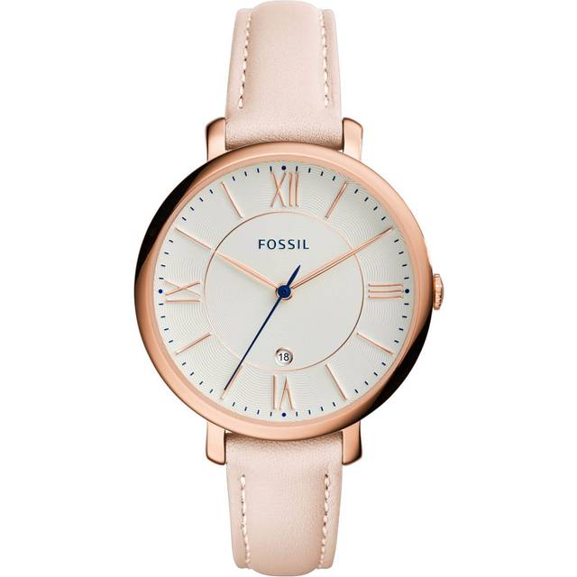 Fossil Damenuhr Jacqueline ES3988 - roségold