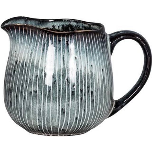 Broste Copenhagen Nordic Sea mjölkkanna 9 cm - Blå