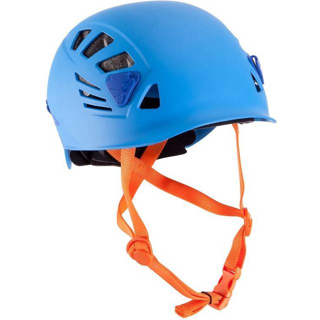 Climbing And Mountaineering Helmet - Rock Grey - Pearl Grey