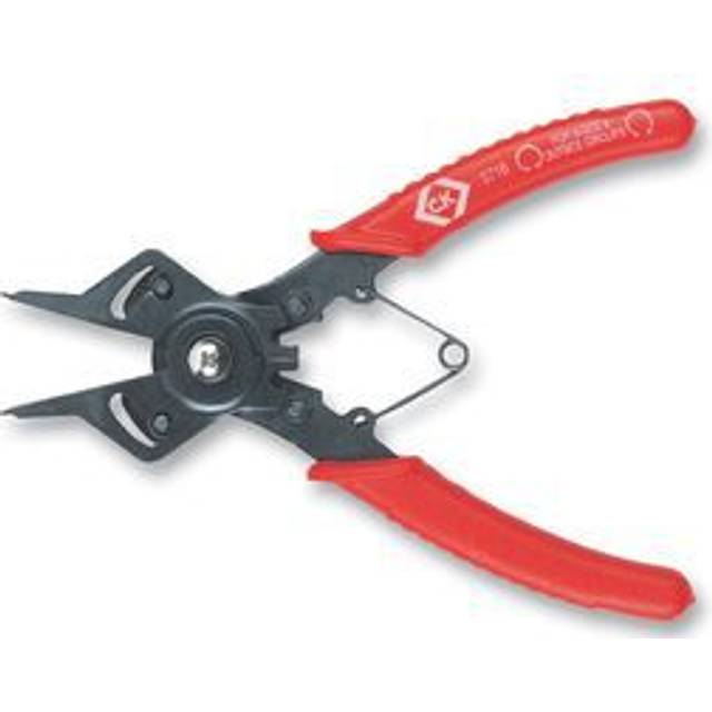 C.K Circlip Pliers Adjustable Inside/Outside Straight
